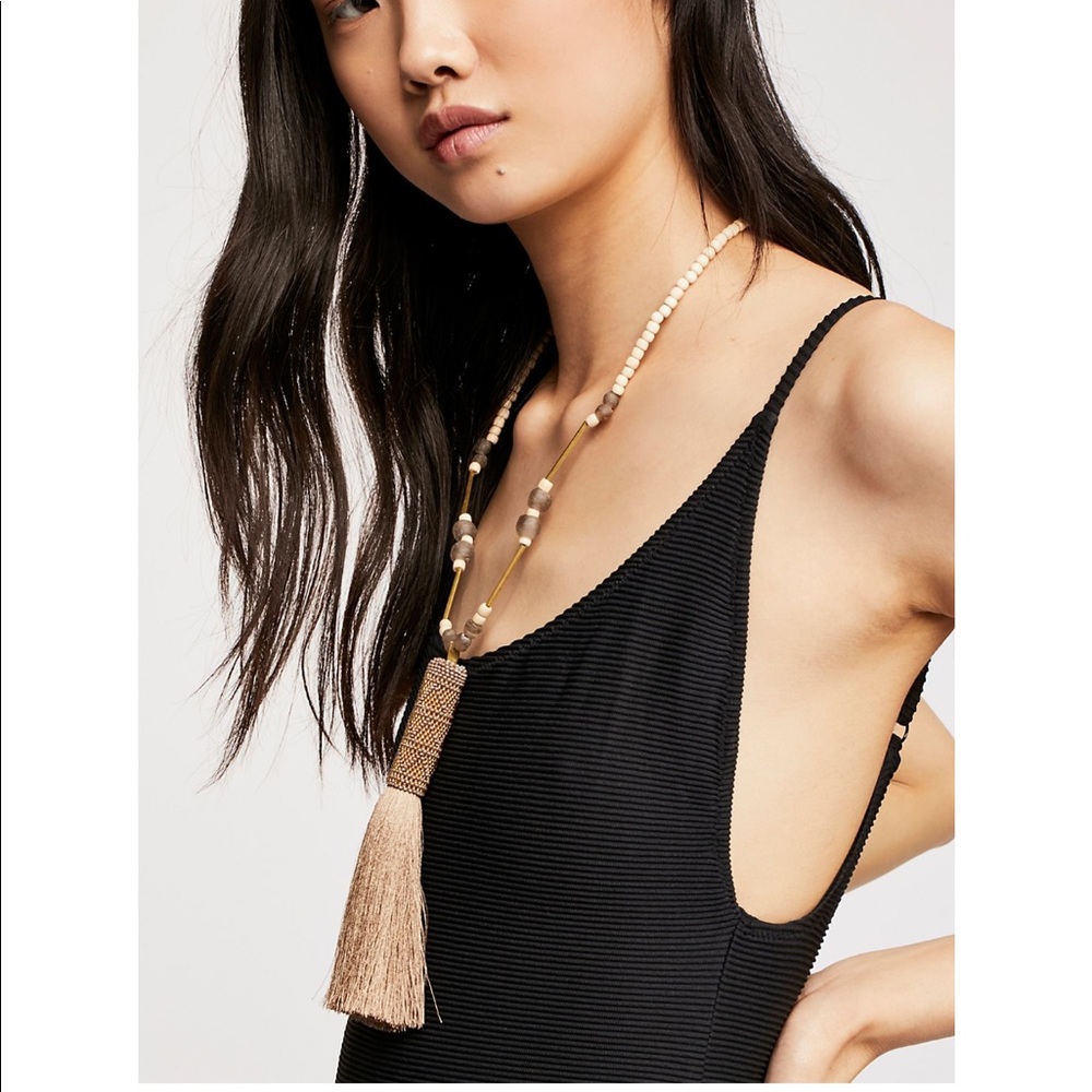Free People Riversong Pendant